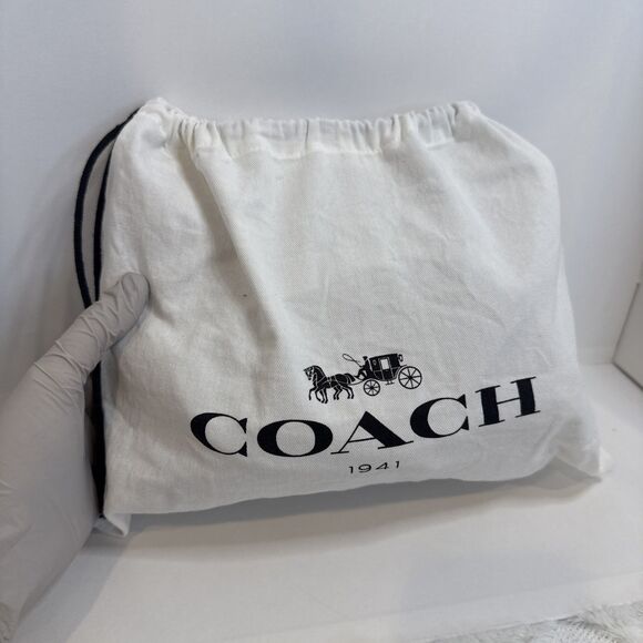 Coach 1941 Riley 22 Top Handle Color block NWT - Picture 9 of 9